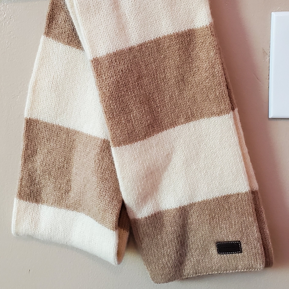 Coach Scarf